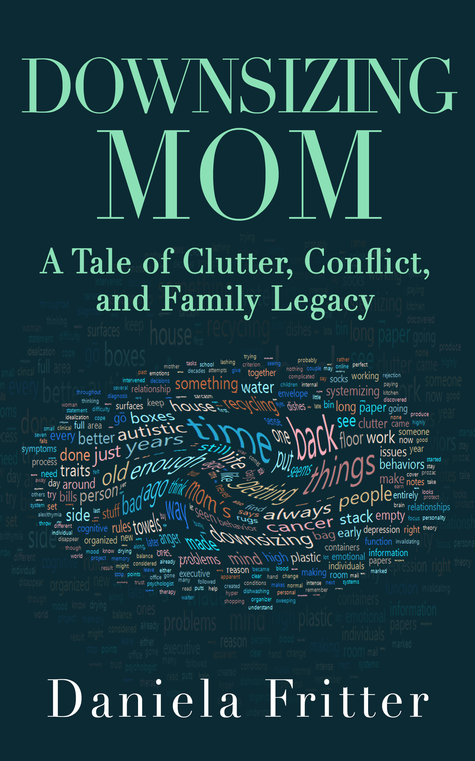 Author Daniela Fritter